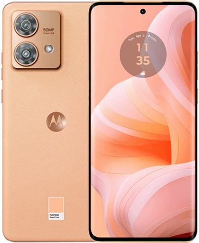 Motorola Edge 40 Neo (8GB+256GB) Peach Fuzz, Libre A - CeX (MX